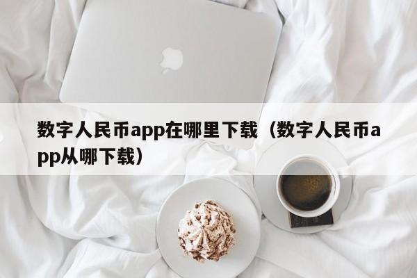 数字人民币app在哪里下载（数字人民币app从哪下载）