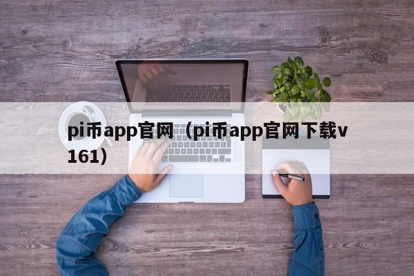 pi币app官网（pi币app官网下载v161）