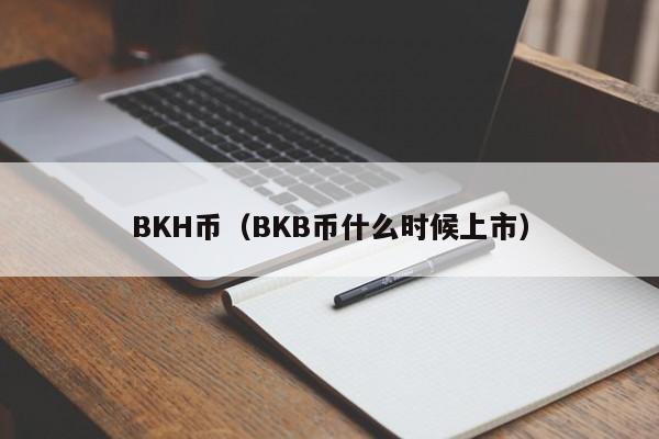 BKH币（BKB币什么时候上市）